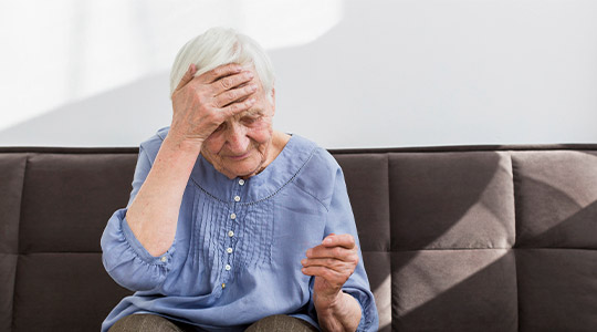 Delirium & delirium superimposed on dementia