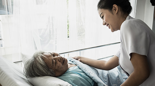 Person-centred care & other theoretical models