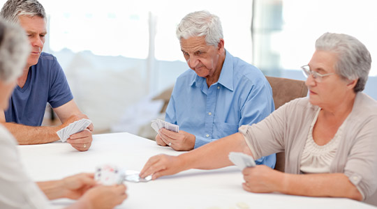Activities for the inpatient setting