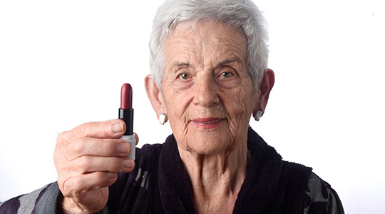 Considerations of personal care for older LGBTI people with dementia