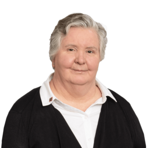 Dr Margaret Winbolt