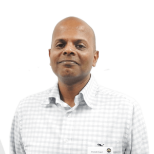 Prakash Gopal DTA Staff Photo