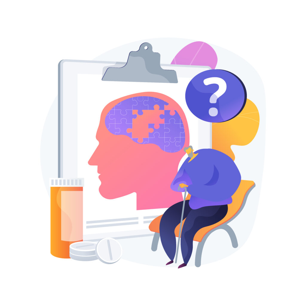 Advancing practice in the care of people with dementia